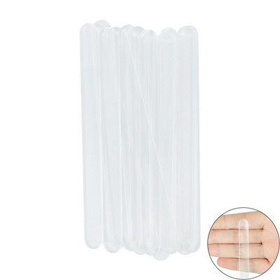 50/100 kom Štapići za sladoled Akrilni kolačić Popsicle Alati za višekratnu upotrebu Lizalice Pribor DIY Zanat za Roditelja Dijete Kalup za lizalice