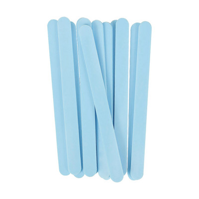 50/100 kom Štapići za sladoled Akrilni kolačić Popsicle Alati za višekratnu upotrebu Lizalice Pribor DIY Zanat za Roditelja Dijete Kalup za lizalice