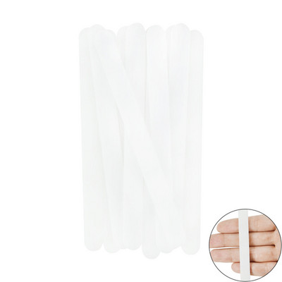 50/100 kom Štapići za sladoled Akrilni kolačić Popsicle Alati za višekratnu upotrebu Lizalice Pribor DIY Zanat za Roditelja Dijete Kalup za lizalice