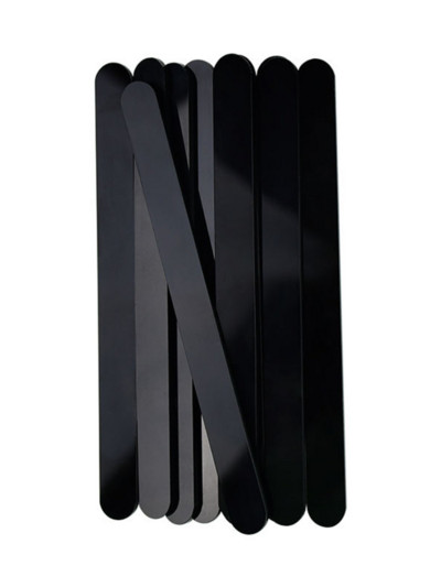 50/100 kom Štapići za sladoled Akrilni kolačić Popsicle Alati za višekratnu upotrebu Lizalice Pribor DIY Zanat za Roditelja Dijete Kalup za lizalice