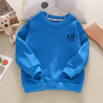 Bluza pentru copii cu decolteu oval - potrivita pentru fete si baieti