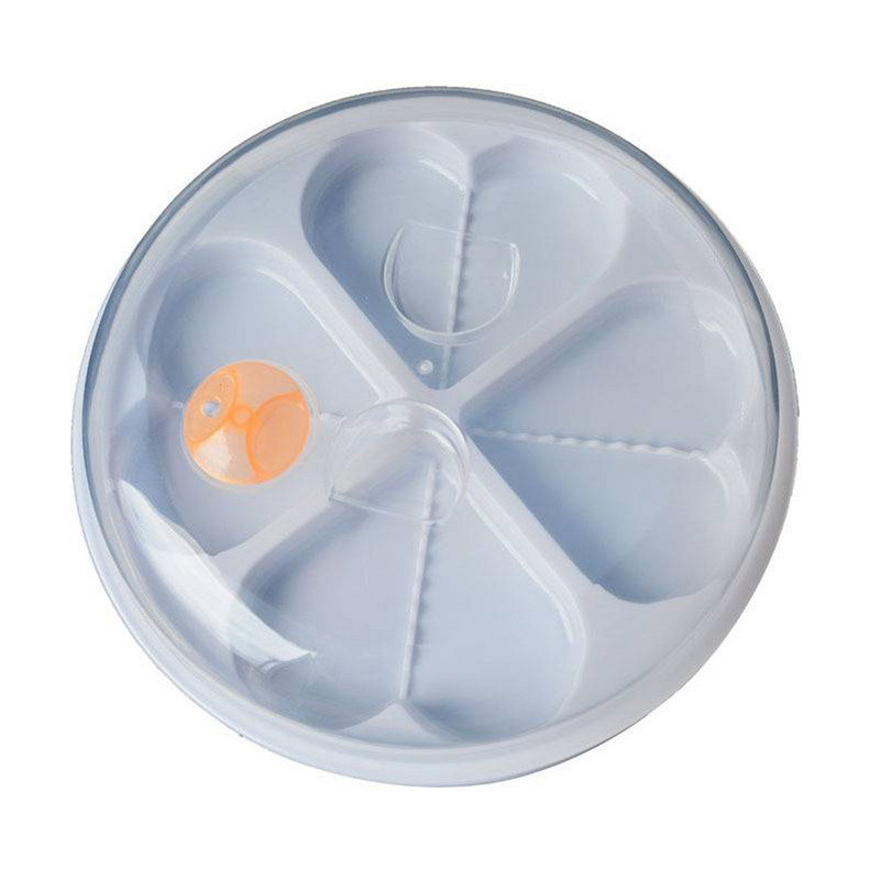 Cuptor cu microunde pentru ouă 4 grile Love Formă de ouă în formă de inimă Boiler pentru ouă Aparat cu abur Instrument de gătit Braconieri de ouă Accesorii pentru bucătărie