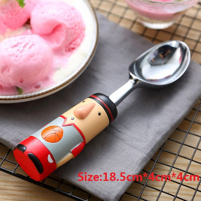 Šaukšteliai Ledų Kaušeliai Savaime tirpstantys ledų Kaušeliai Mieli Arbūzų Kaušeliai Komerciniai Kaušeliai Sriubos Šaukšteliai Tešlos rutuliui, Ledai