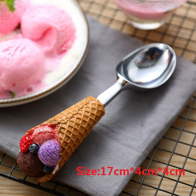 Šaukšteliai Ledų Kaušeliai Savaime tirpstantys ledų Kaušeliai Mieli Arbūzų Kaušeliai Komerciniai Kaušeliai Sriubos Šaukšteliai Tešlos rutuliui, Ledai