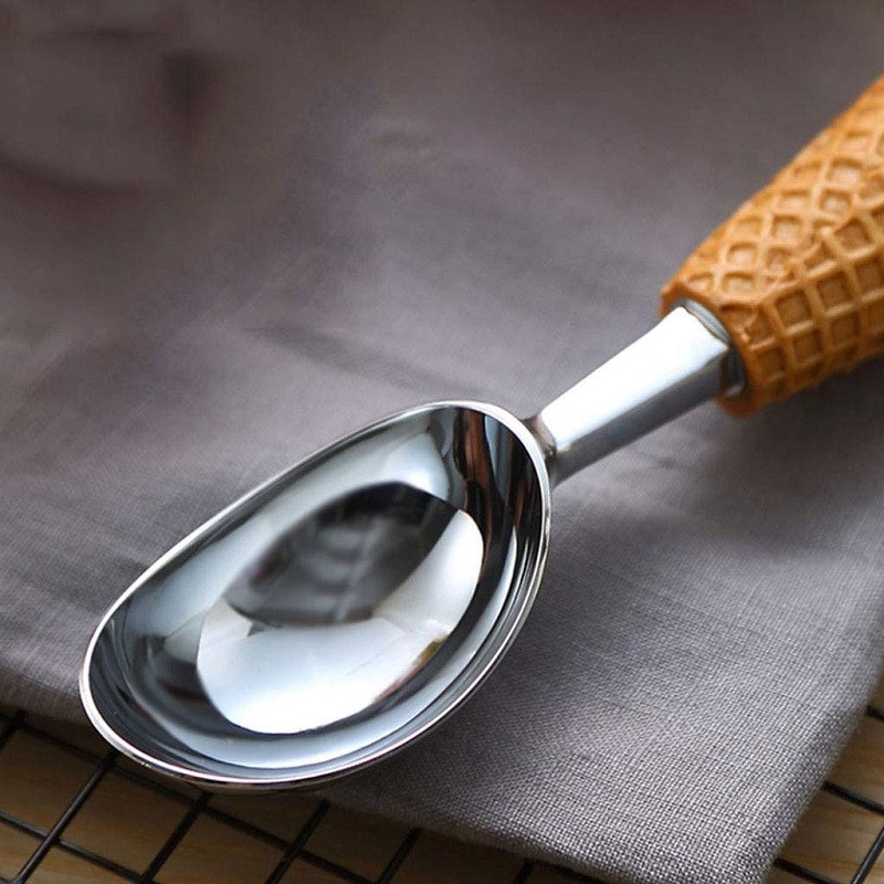 Šaukšteliai Ledų Kaušeliai Savaime tirpstantys ledų Kaušeliai Mieli Arbūzų Kaušeliai Komerciniai Kaušeliai Sriubos Šaukšteliai Tešlos rutuliui, Ledai