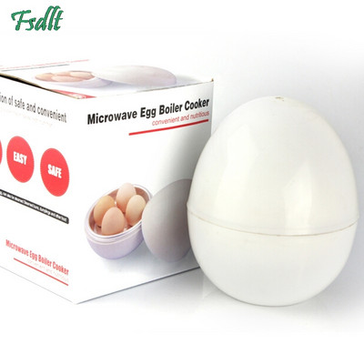 Cuptor cu microunde Ouă Boiler Aragaz Aparat cu abur Accesorii pentru bucătărie 4 Ouă Cazan Aparate de gătit în formă de pui Aparate pentru gătit cu aburi Instrument pentru coacere