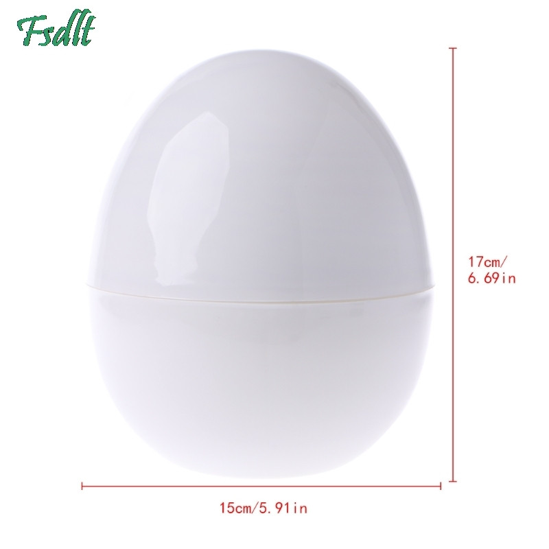 Cuptor cu microunde Ouă Boiler Aragaz Aparat cu abur Accesorii pentru bucătărie 4 Ouă Cazan Aparate de gătit în formă de pui Aparate pentru gătit cu aburi Instrument pentru coacere