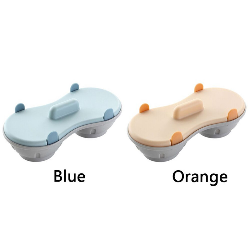 Praktiškas mikrobangų krosnelės kiaušinių traškiklis virtuvės kiaušinių brakonierius dvigubas puodelis kiaušinių viryklė garų kepimo įrankis