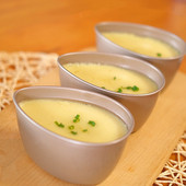 2 kom. Čašice za poširanje jaja od ugljičnog čelika Mini čašice za poširanje jaja Posuđe za kuhanje Zdjela za kalupe za jaja Kreativni alati za kuhanje jaja