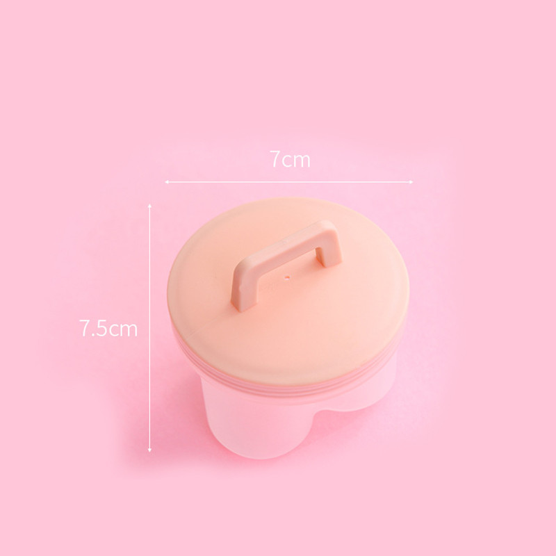 Holaroom Creative Egg Poacher Többféle típus Tojáspárolók Tojásfőző eszköz PP Tojásforma Gőzölő Konyhai Tojáseszközök Tartozékok