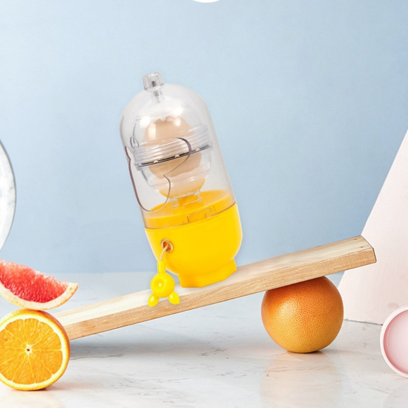 Tojássárgája fehér mixer rázógép hordozható kézi húzós kézi turmixgép forgó keverőgép háztartási konyhai tűzhelyhez