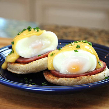6 σετ σιλικόνης αυγομάγειρα σκληρά βρασμένα αυγά λαθροθήρες χωρίς κέλυφος πυρίτιο Fast Poaching Egg Cooker Kitchen Εργαλείο κουζίνας