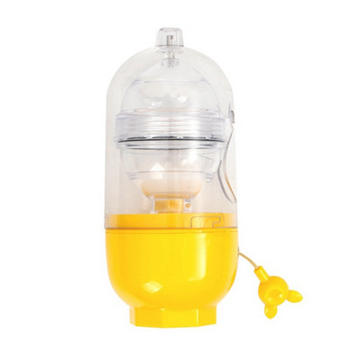 Mixer pentru gălbenușuri de ou, amestecător, agitator portabil, tip trage de mână, blender manual, filator, agitator, unelte de bucătărie