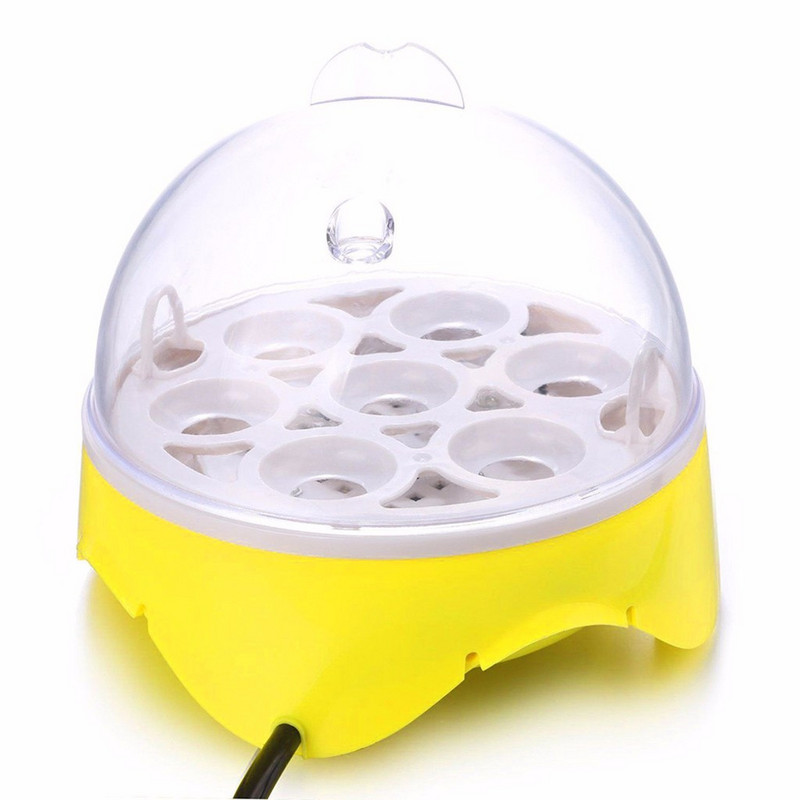 Visoko učinkovita inkubacija pilića Simulacija prirodne ekologije Podesiva temperatura Vlažnost Automatska kontrola temperature