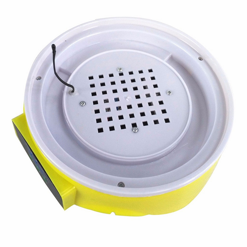 Visoko učinkovita inkubacija pilića Simulacija prirodne ekologije Podesiva temperatura Vlažnost Automatska kontrola temperature