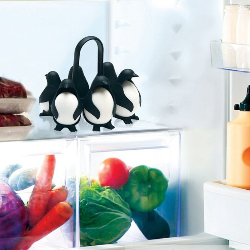 Rafturi pentru aburi de bucătărie și cazane pentru ouă Organizator de bucătărie înalt și recipient de depozitare Rezistență la temperatură Cele mai bune gadgeturi de bucătărie