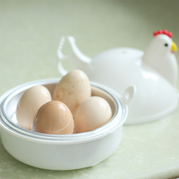 1 τμχ Πολλαπλών λειτουργιών γρήγορης κουζίνας αυγών Αυτόματη απενεργοποίηση Generic 4 αυγά βραστήρας ατμομάγειρας ομελέτα Εργαλεία μαγειρέματος Κουζινικά σκεύη Πρωινό