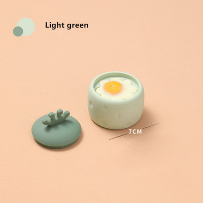 Aukštai temperatūrai atspari kiaušinių viryklė, silikagelis, liejimo formos Maisto kokybės kiaušinių garintuvas Virtuvės gaminimo įrankiai Virtuvės įrankiai Priedai