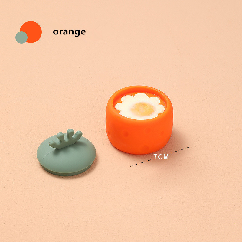 Aukštai temperatūrai atspari kiaušinių viryklė, silikagelis, liejimo formos Maisto kokybės kiaušinių garintuvas Virtuvės gaminimo įrankiai Virtuvės įrankiai Priedai