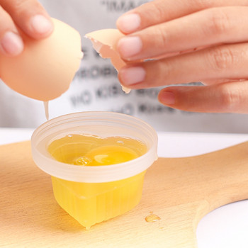 4 τεμ./Σετ Αυγοβραστήρα Αυγό ατμομάγειρα με βούρτσα αυγά Boiler για παιδιά Συμπληρωματικό φαγητό Φόρμα για κέικ ψησίματος Αξεσουάρ εργαλείο κουζίνας