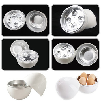 Microwave Egg Poacher Κατηγορία τροφίμων Μαγειρικά σκεύη Σκληρά ή μαλακά αυγά Boiler Κουζίνα ατμομάγειρα Boiler Σετ αυγών Φούρνοι μικροκυμάτων Εργαλεία μαγειρέματος