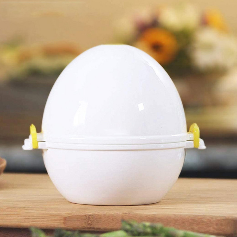 Mikrobangų krosnelės kiaušinių brakonieriaus maisto kokybės indai Kietieji arba minkštieji kiaušinių katilas Virtuvė Garlaiviai Katilai Kiaušinių rinkiniai Mikrobangų krosnelės Maisto gaminimo įrankiai