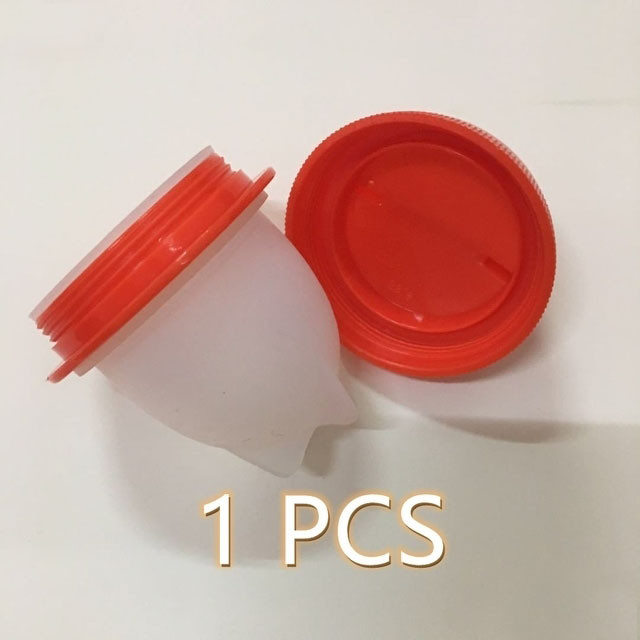 Ouă din silicon Aragaz de ouă Braconieri Ouă fierte din silicon Antiaderent Accesorii pentru copt Mucegai Separator de gătit