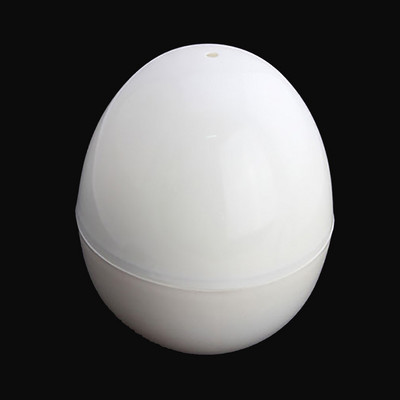 Ouă Aburi Cuptor cu microunde Ouă Poacher în formă de pui 4 ouă Boiler Vase de gătit Aparate de gătit Bucătărie Noutăți Accesorii Instrument de casă