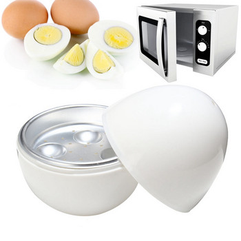 MOM\'S HAND Egg Cooker Boiler Microwave Egg Boiler with Recipe Booklet Κουζίνα Αξεσουάρ Κουζίνα Gadgets Κουζινικά σκεύη