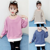 Vaikiški megztiniai mergaitėms - švaraus modelio