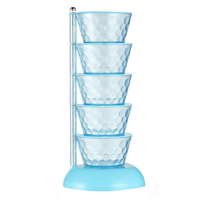 Függőleges, forgatható fűszeres doboz átlátszó, forgatható kivitelű fűszerdobozsal sótartó kanálhoz, forgó állványos konyhai eszközökhöz