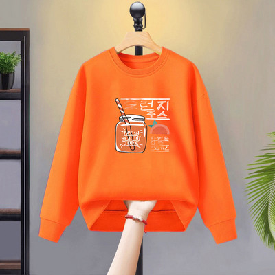 Bluză casual cu imprimeu pentru copii model nou pentru fete