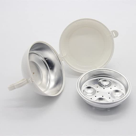 Forma de pui Cuptor cu microunde Aragaz cu 4 oua Fier cu aburi Braconiera Boiler Magazin Ustensile de bucatarie