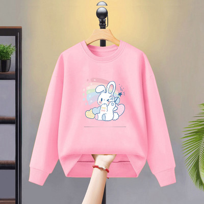 Dječja bluza za djevojčice - s vezom