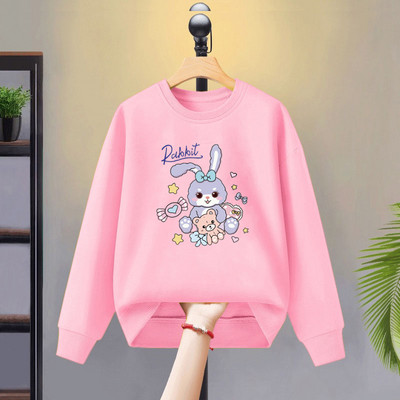 Dječja bluza za djevojčice - s vezom