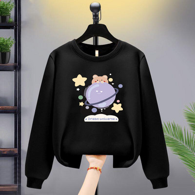 Dječja bluza za djevojčice - s vezom