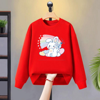 Dječja bluza za djevojčice - s vezom