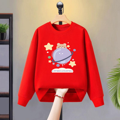 Dječja bluza za djevojčice - s vezom