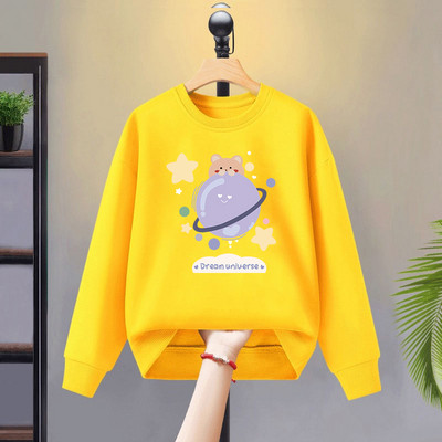 Dječja bluza za djevojčice - s vezom