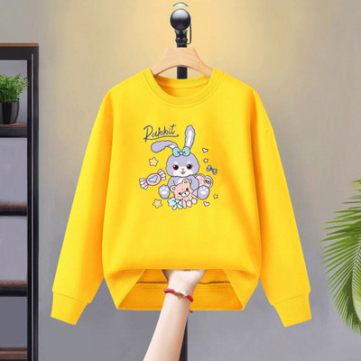 Dječja bluza za djevojčice - s vezom