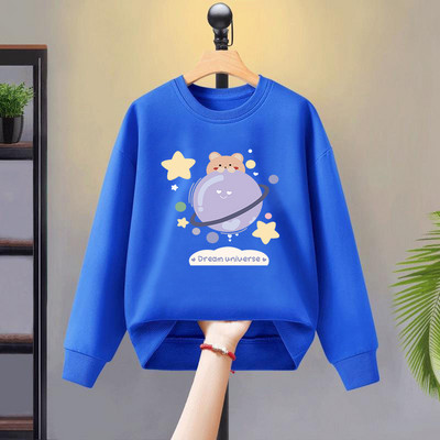 Dječja bluza za djevojčice - s vezom