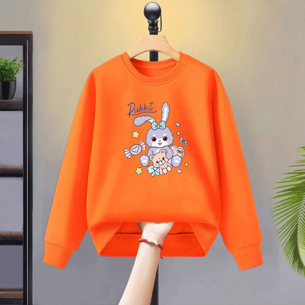 Dječja bluza za djevojčice - s vezom