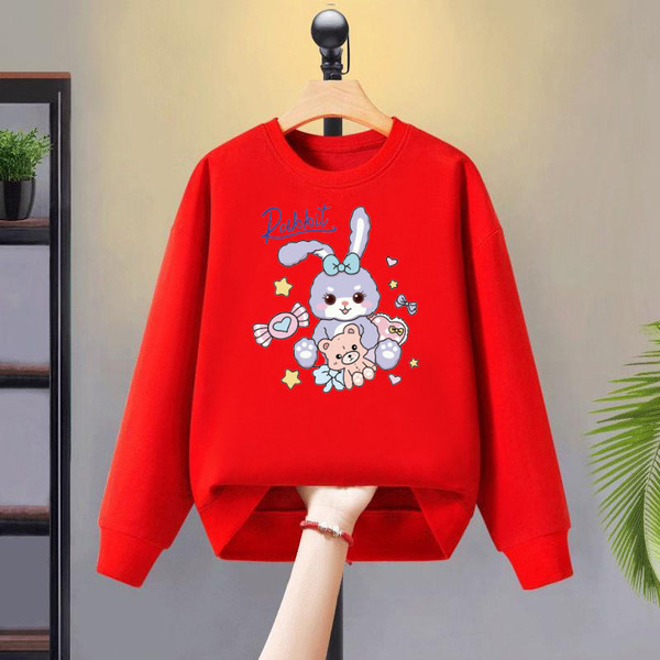 Dječja bluza za djevojčice - s vezom