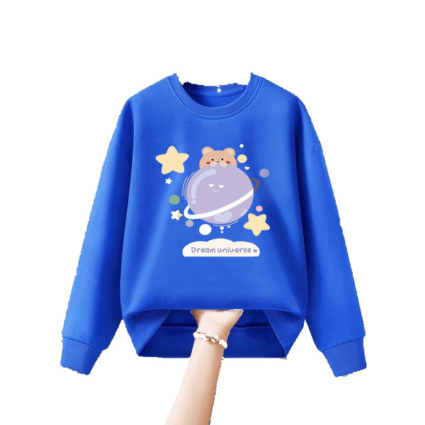 Dječja bluza za djevojčice - s vezom