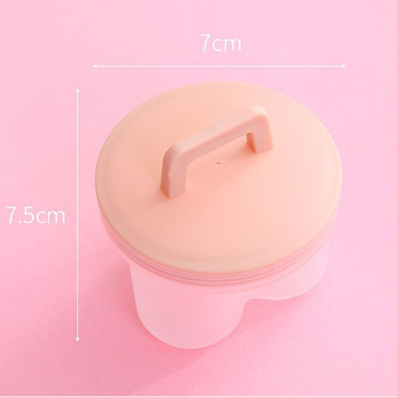 4 vienetai / rinkinys mielos kiaušinių viryklės formos plastikinės kiaušinių viryklės meilės gėlių raštas vaikiškas kepimo virtuvės kiaušinių virimo įrankis su šepetėliu