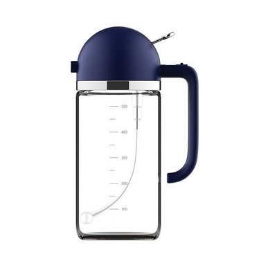 Nova 2-u-1 boca sa raspršivačem i sprej za dvostruku namjenu mogu ravnomjerno prskati ulje za ulje u čaši za kuhanje na roštilju.