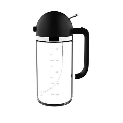 Nova 2-u-1 boca sa raspršivačem i sprej za dvostruku namjenu mogu ravnomjerno prskati ulje za ulje u čaši za kuhanje na roštilju.