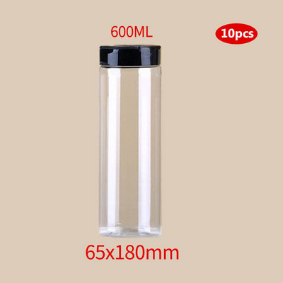 10db műanyag fűszeres tégely sóbors shakerhez fűszerező palackok pillangós fedő dizájn BBQ ételízesítő tartály konyhai kütyü