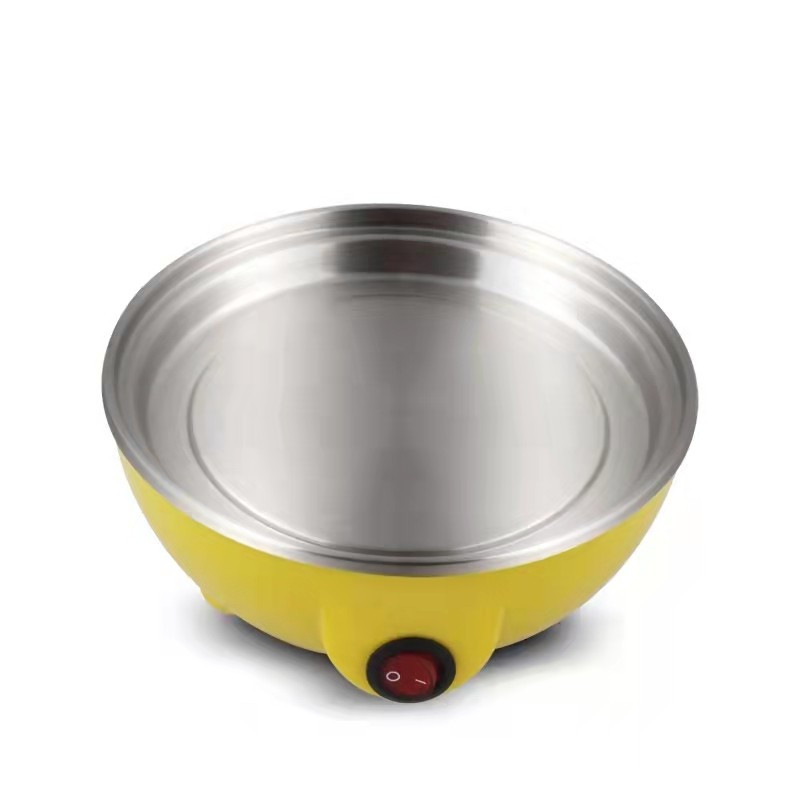 220 V Rózsaszín Kétrétegű Tojás Többfunkciós Elektromos Tojásfőző Otthoni Konyha Használat Edények Konyhai eszközök