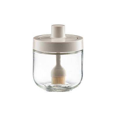 Condimente de acasă Sare Zahăr Ulei Oală Bucătărie Borcan de sticlă Cutie cu suport pentru arome pentru Gadget de bucătărie Cutii pentru dispozitive Seturi de organizatori